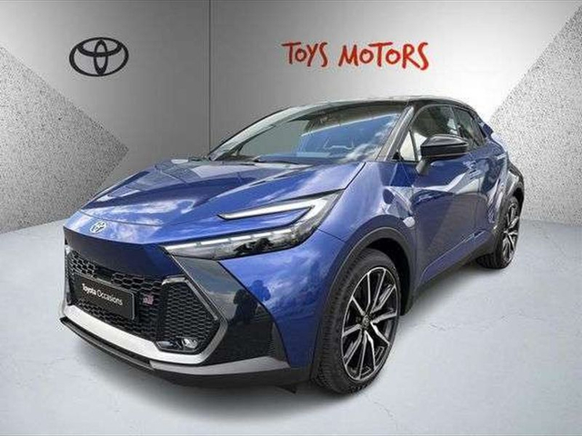 Toyota C-HR Toyota Toyota C-HR 2.0 Hybride 200 GR Sport AWD
