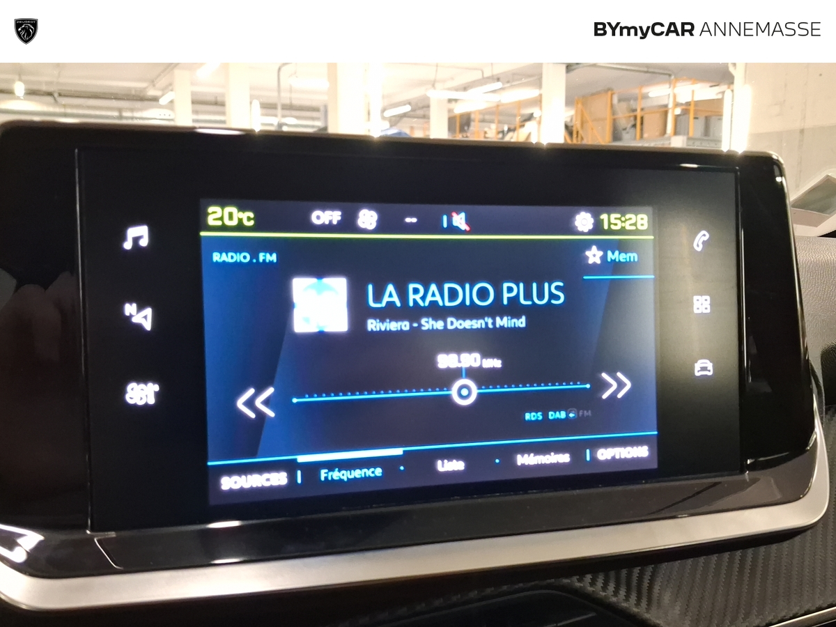 Peugeot 208 Electrique 50 kWh 136ch — photo 21