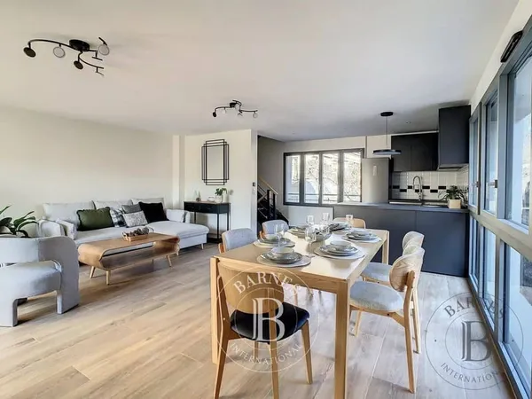 Maison 4 pièces 111 m²