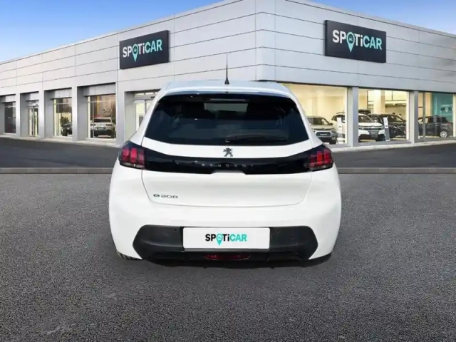 Peugeot 208 electrique 136ch 51 kwh business — photo 4