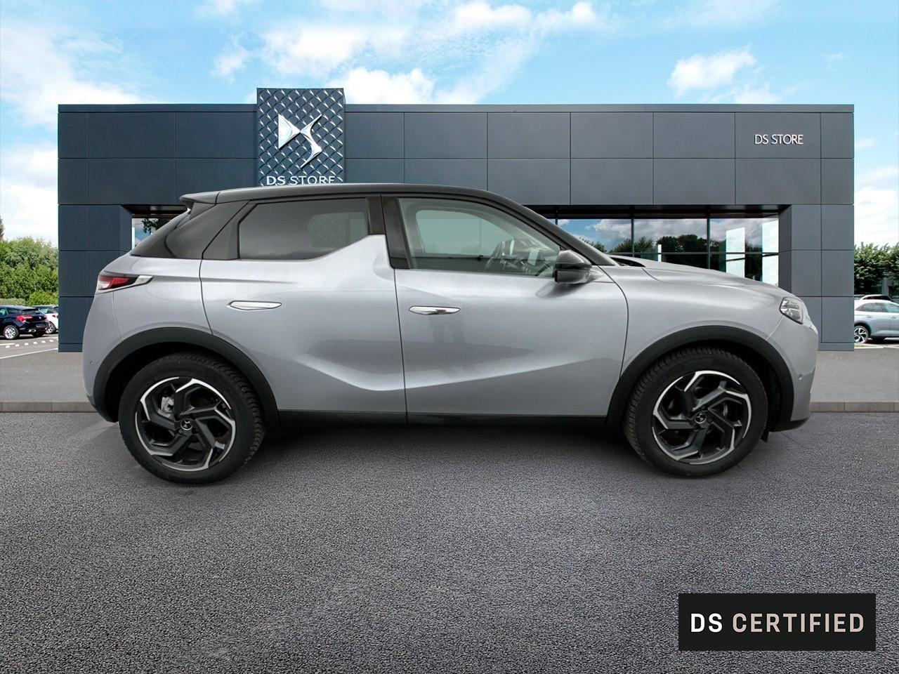 Ds Ds 3 crossback puretech 130 eat8 grand chic — photo 6