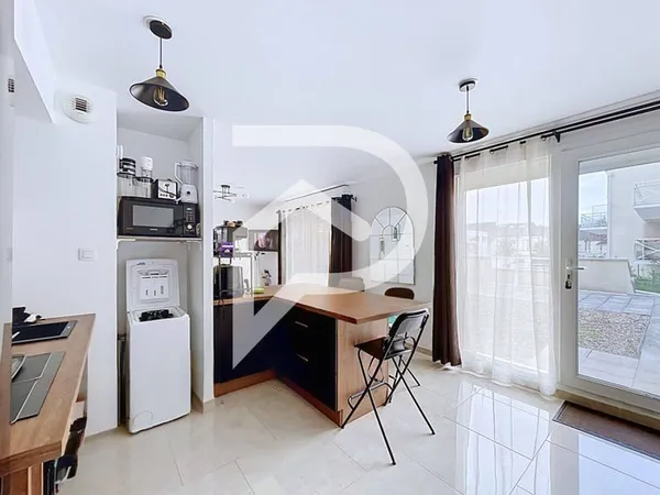 Appartement 3 pièces 51 m²