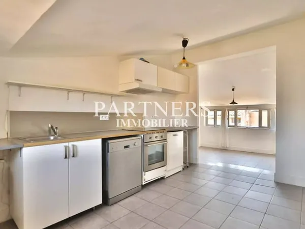 Appartement 2 pièces 50 m²