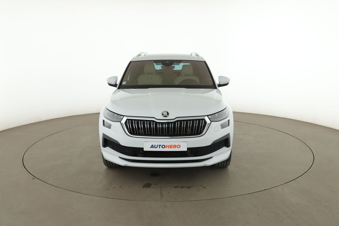 Skoda Kodiaq 2.0 TDI SCR Laurin & Klement DSG7 — photo 8