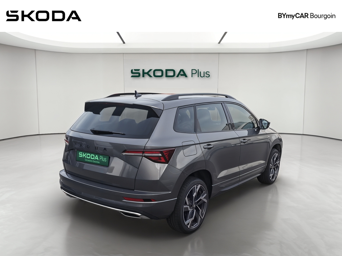 Skoda Karoq 1.5 TSI Evo 2 150 ch ACT DSG7 — photo 5
