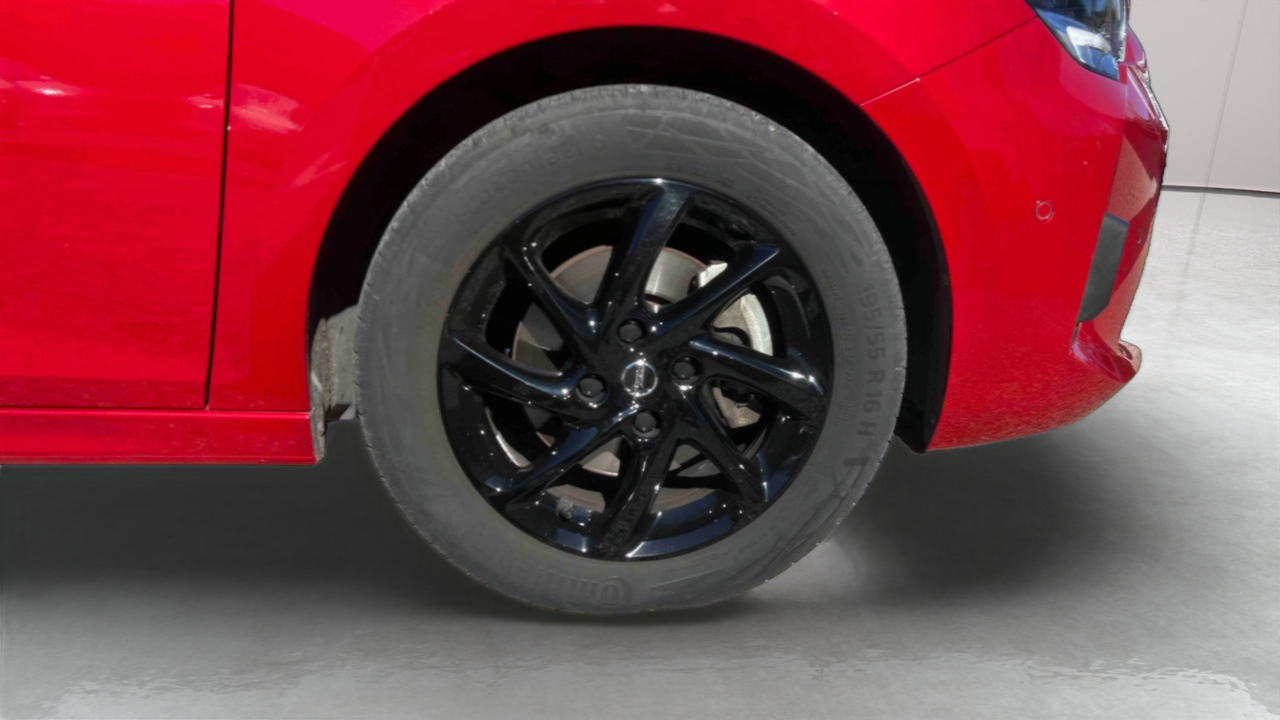 Opel Corsa 1.2 Turbo 100 ch BVM6 — photo 14