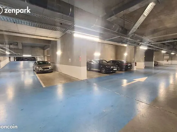 Parking Bagnolet