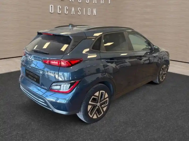 Hyundai Kona electrique 64 kwh - 204 ch — photo 5