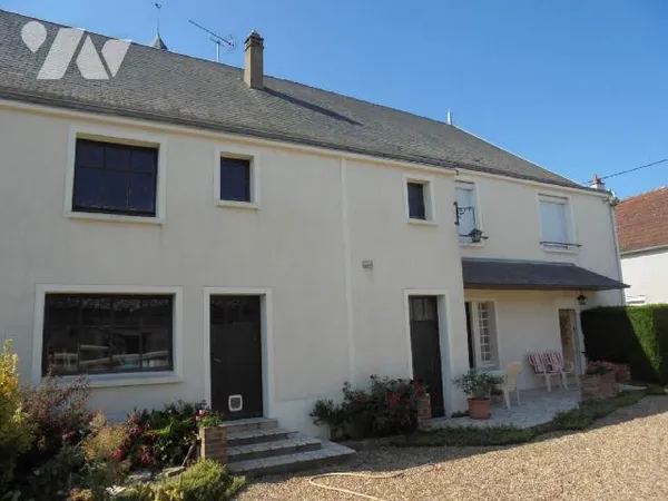 Maison 5 pièces 118 m²
