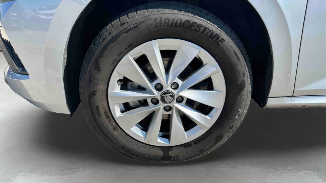 Skoda Kamiq 1.0 TSI Evo 2 116 ch DSG7 — photo 14