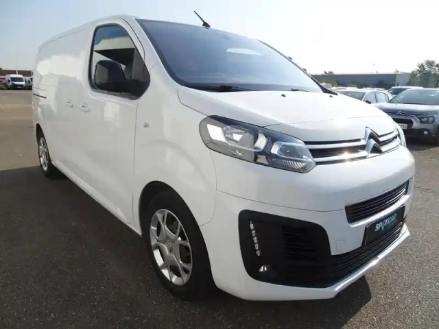 Citroën Jumpy fg m 2.0 bluehdi 145ch s&amp;s pack driver eat8 — photo 4