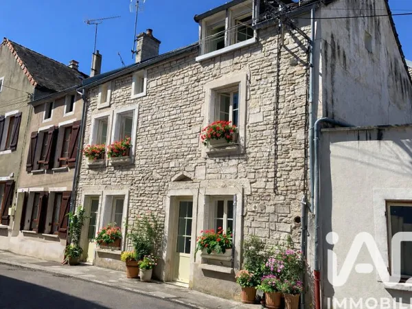 Maison 5 pièces 104 m²