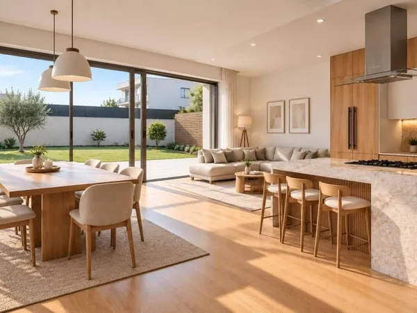 Appartement 4 pièces 87 m²
