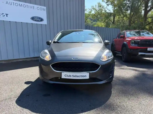 Ford Fiesta 1.0 ecoboost 95ch cool &amp; connect 5p — photo 23