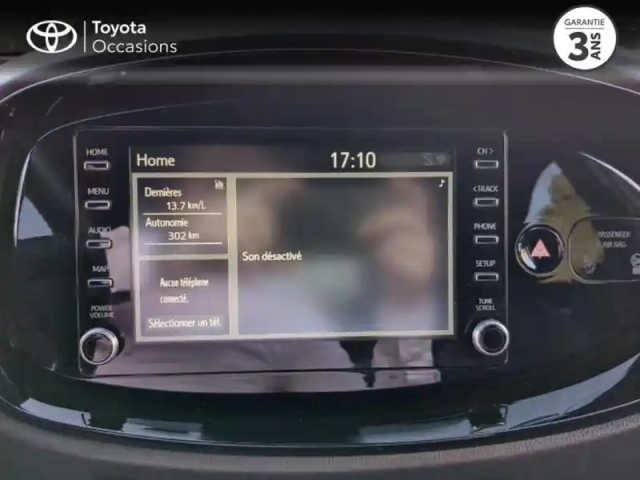 Toyota Aygo x 1.0 vvt-i 72ch design — photo 15