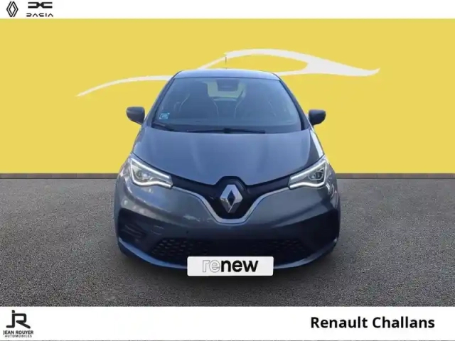 Renault Zoé zoe e-tech equilibre charge normale r110 achat intégral - my22 — photo 9