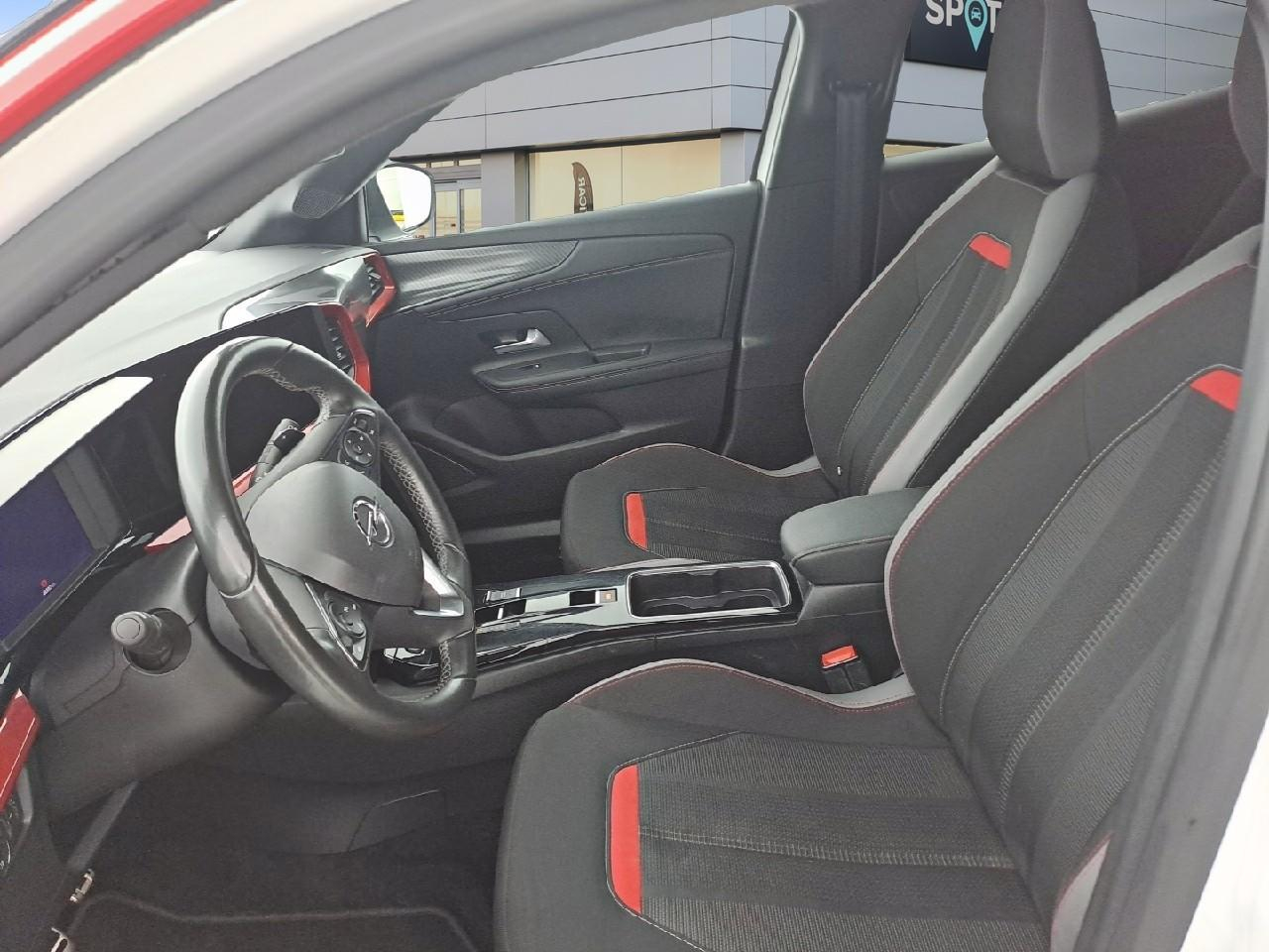 Opel Mokka 1.2 turbo 130 ch bva8 gs — photo 9