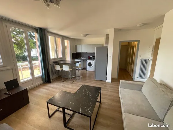 Appartement T2 à vendre
