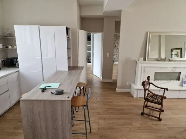 APPARTEMENT 3 PIECES SAINT QUENTIN