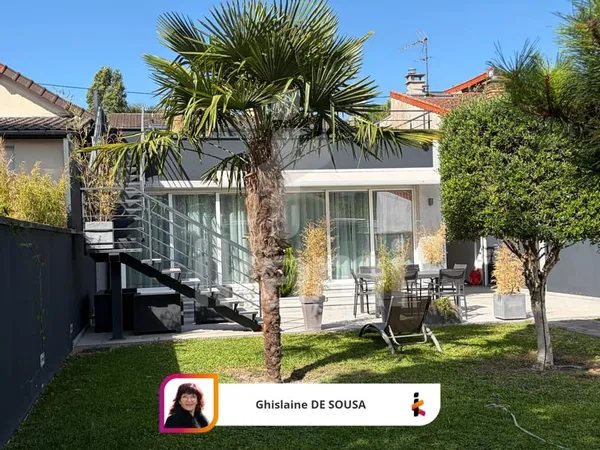 Maison 97 m2 - 5 pièces, garage et dépendance