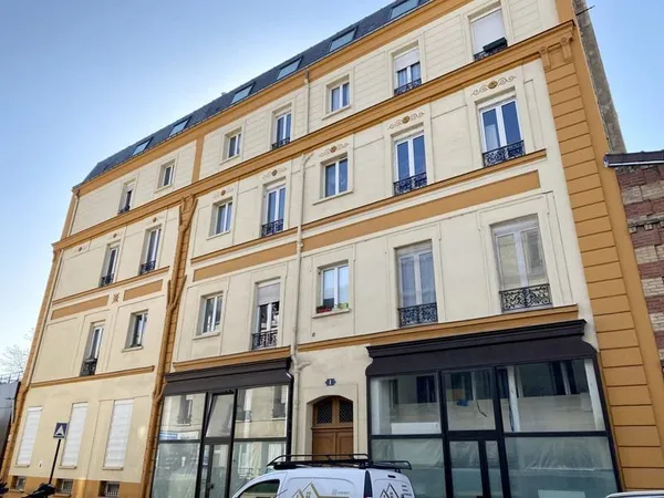 Appartement 2 pièces - Ivry-sur-Seine