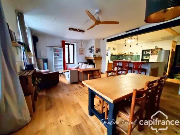 Appartement 4 pièces 108 m²