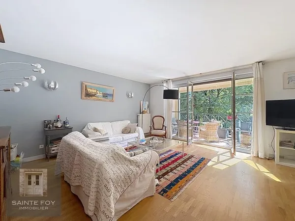 Appartement Récent - 127 m2 - 3 ch