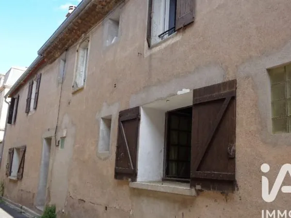 Vente Maison de village 4 pièces