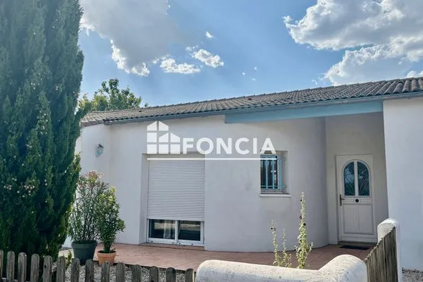 Maison 3 pièces 91 m²