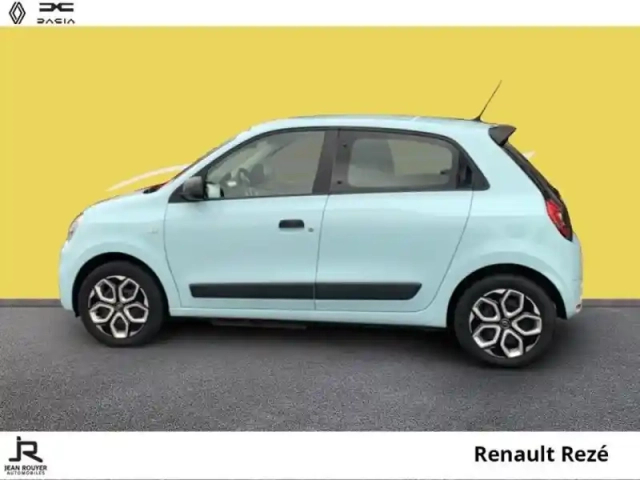 Renault Twingo e-tech electric authentic r80 achat intégral — photo 10