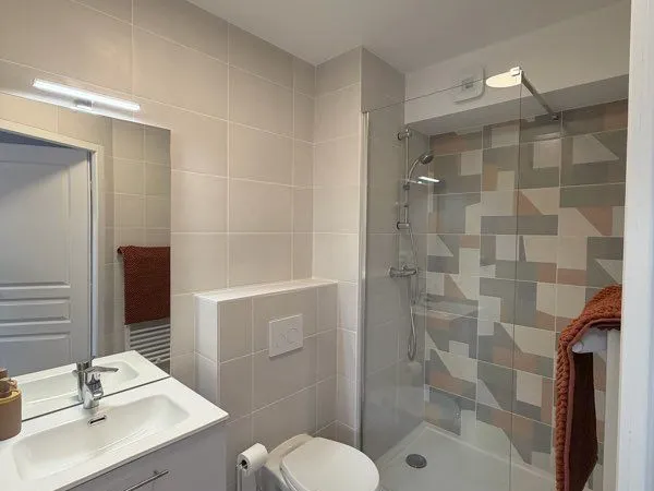 Studio meublé - neuf - 18 m² avec terrasse - Dijon centre