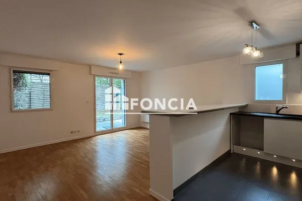Appartement 3 pièces 58 m²