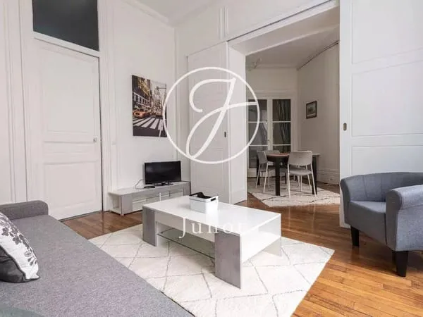 Appartement 1 pièce 40 m²