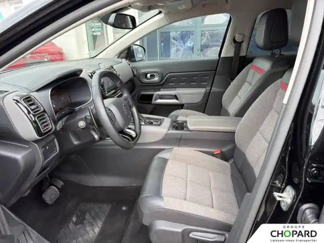 Citroën C5 Aircross puretech 130 s&amp;s eat8 — photo 52