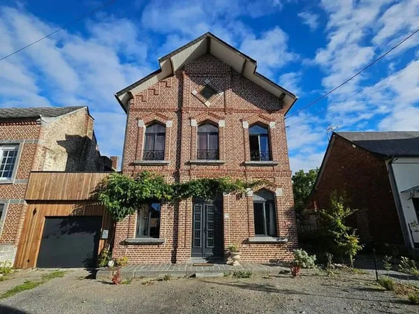 Maison 5 pièces 153 m²