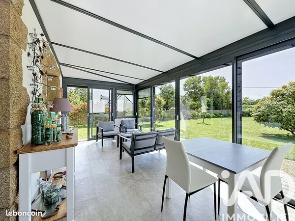 Maison familiale 6 pièces 141 m²