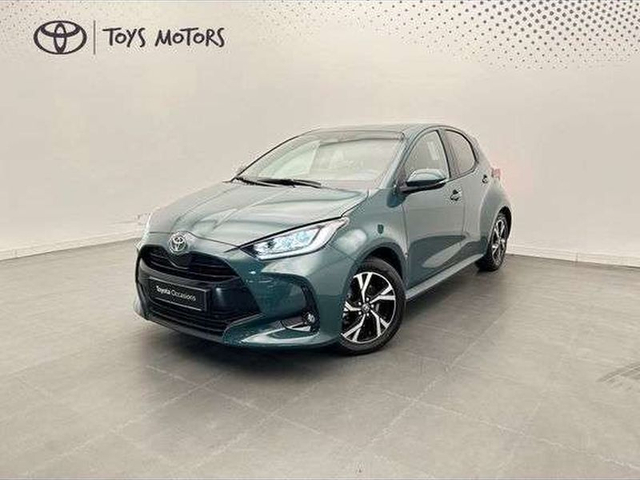 Toyota YARIS Toyota Yaris 1.5 116H DESIGN