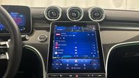 Mercedes Classe C 220 d 197ch AMG Line — photo 19