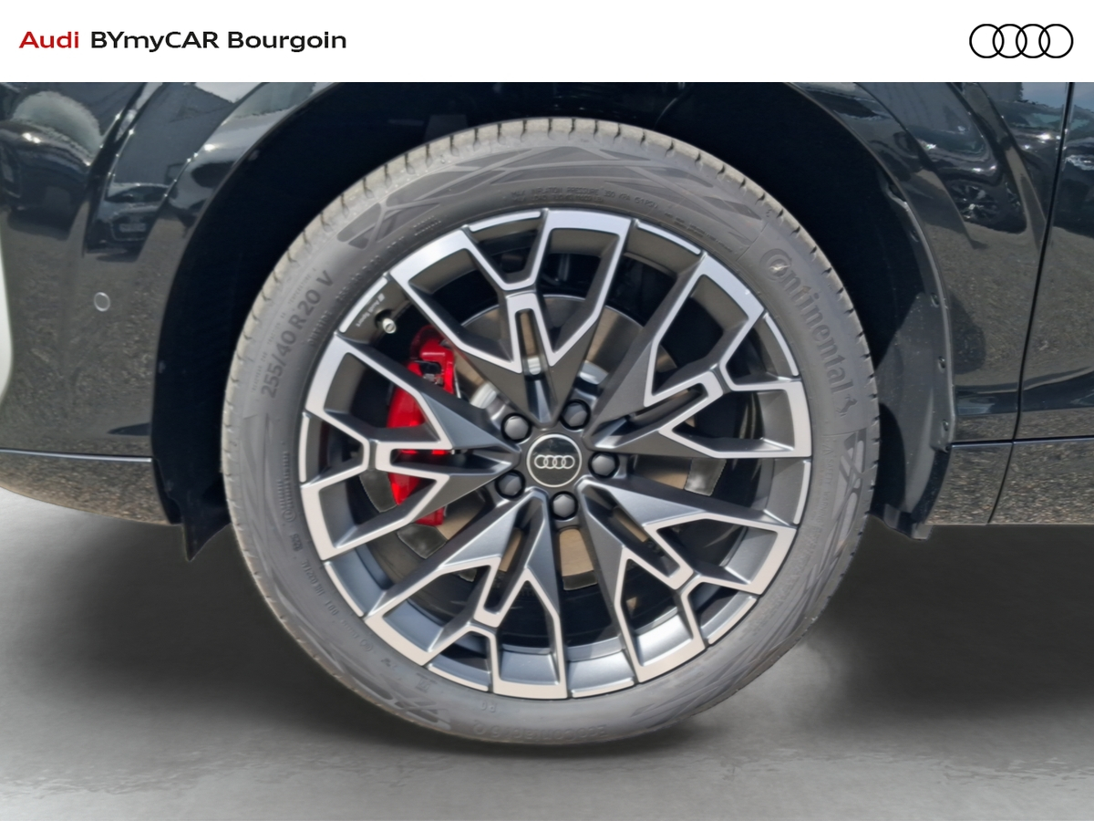 Audi Q3 e-hybrid 272 ch S tronic 6 — photo 14