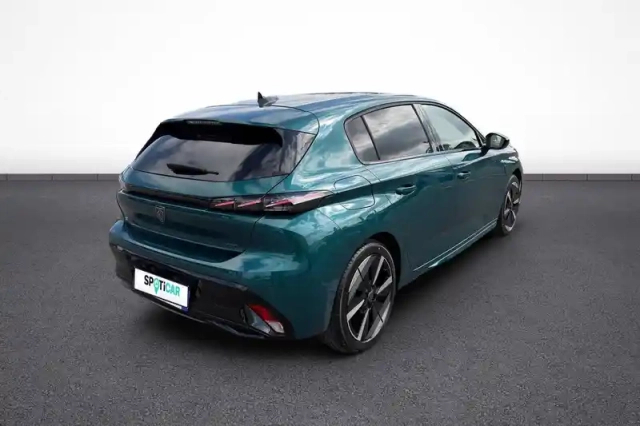 Peugeot 308 electrique 55 kwh 156ch — photo 6