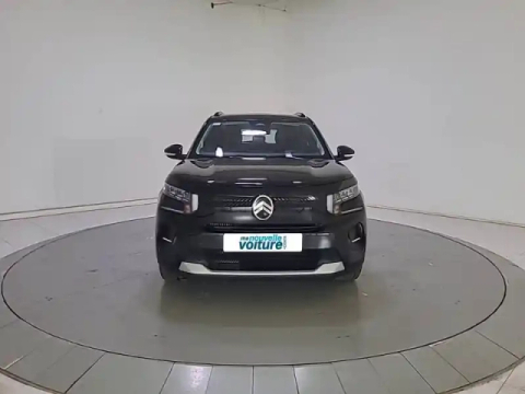Citroën C3 turbo 100 ch bvm6