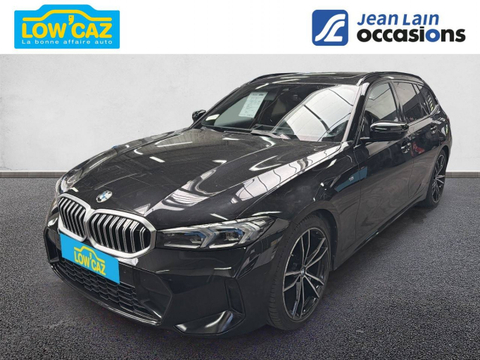 BMW SERIE 3 Touring 320d xDrive 190 ch BVA8 M Sport