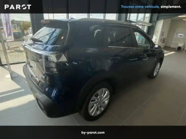 Suzuki S-Cross nouveau 1.4 boosterjet hybrid auto privilège — photo 29
