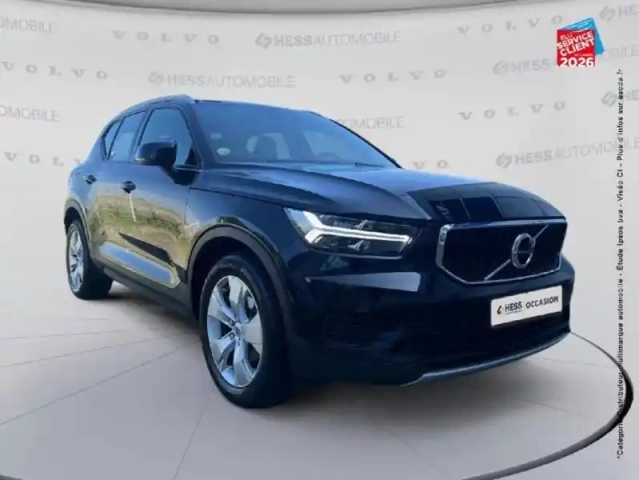 Volvo Xc40 d3 adblue 150ch momentum geartronic 8 — photo 3