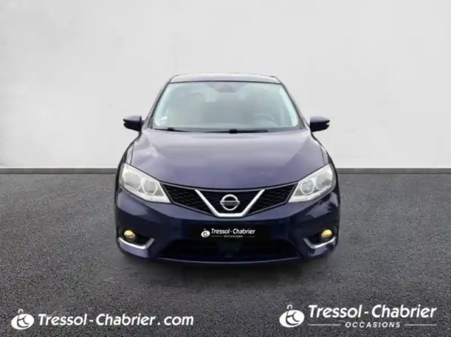 Nissan Pulsar 1.2 dig-t 115 n-connecta — photo 23