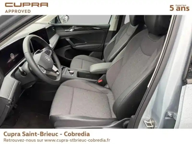 Volkswagen Tiguan 2.0 tdi 150ch vw edition dsg7 — photo 8