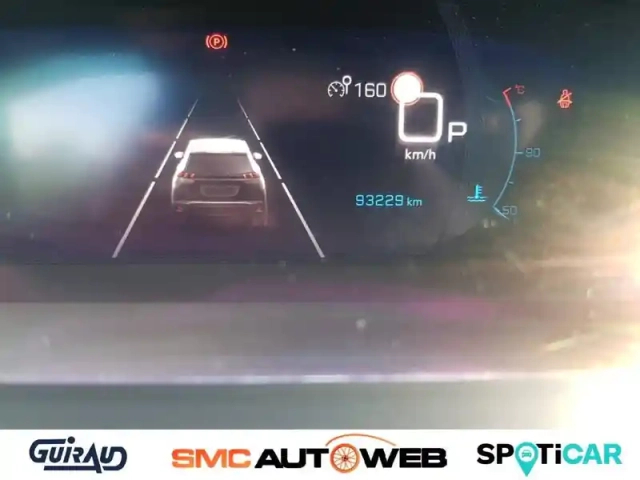 Peugeot 2008 bluehdi 130 s&amp;s eat8 — photo 20