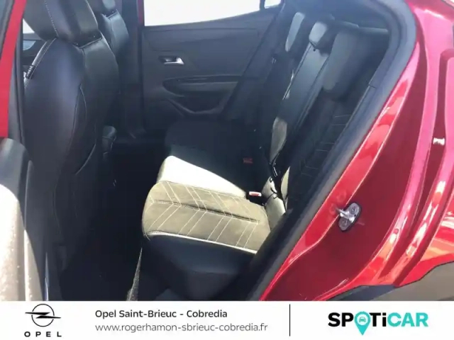 Opel Mokka 1.2 turbo 130ch ultimate bva8 — photo 25