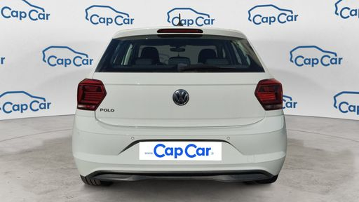 Volkswagen Polo 1.6 TDI 95 DSG7 - IQ.Drive – 2019 – 136451 km – Diesel – Boîte Automatique — photo 19