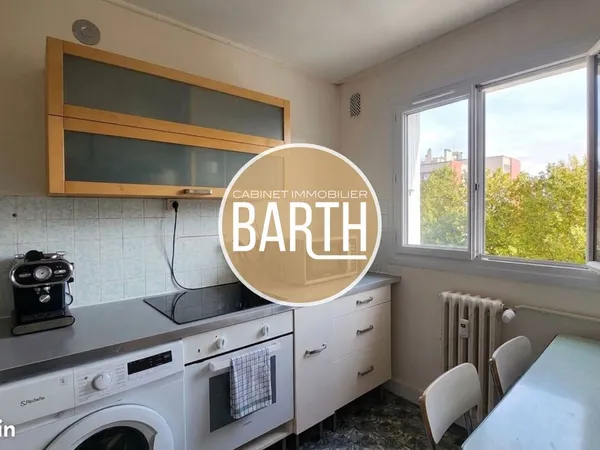 Appartement 3 pièces 66 m²